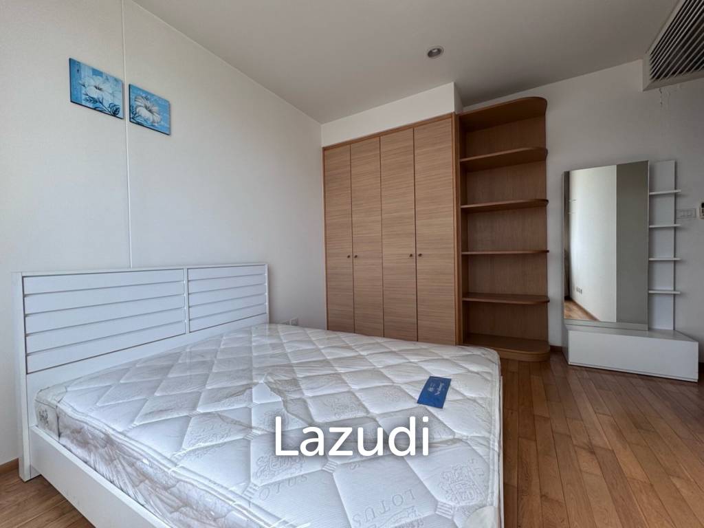 114 sqm high floor condo at The Empire Place Sathorn Bangkok
