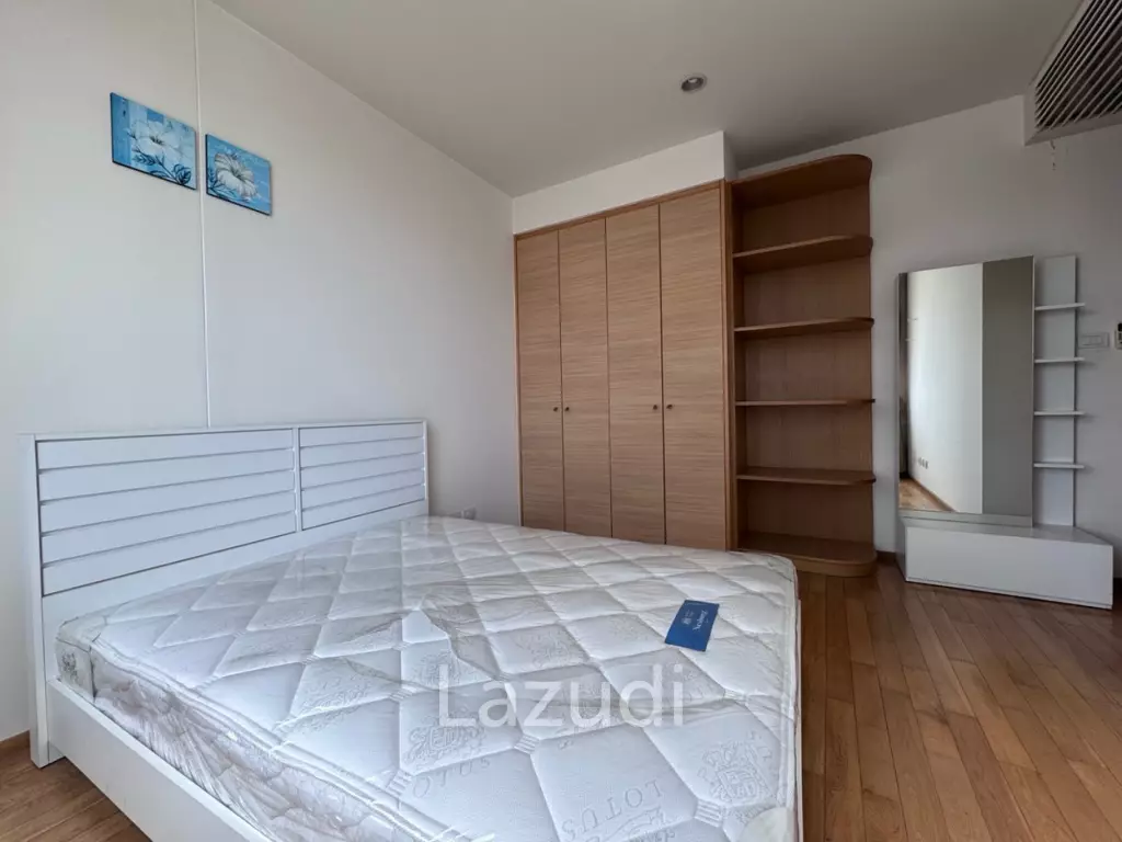 114 sqm high floor condo at The Empire Place Sathorn Bangkok