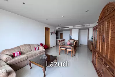 114 sqm high floor condo at The Empire Place Sathorn Bangkok