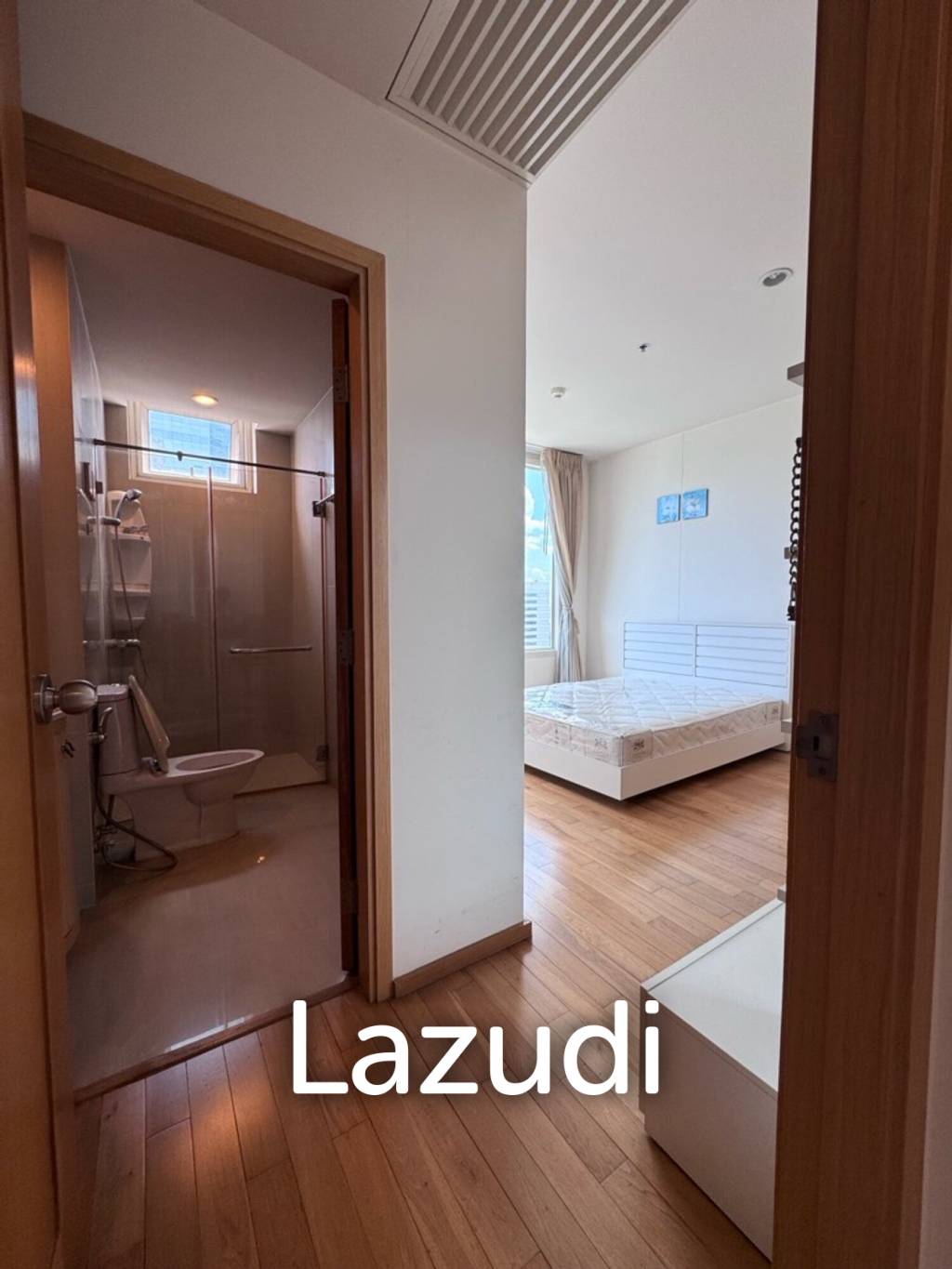114 sqm high floor condo at The Empire Place Sathorn Bangkok