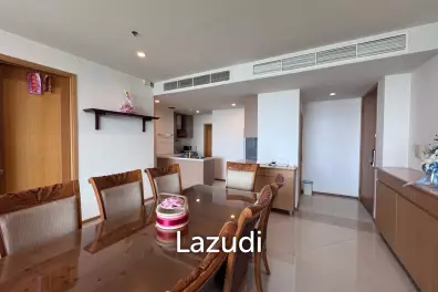 114 sqm high floor condo at The Empire Place Sathorn Bangkok