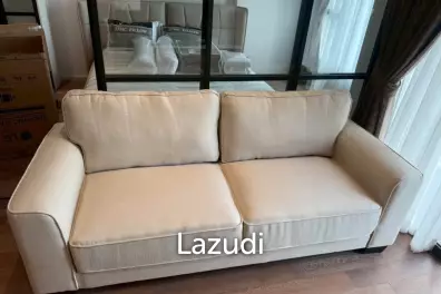 43 sqm 1 Bedroom Condo on 19th Floor at MUNIQ Sukhumvit 23 Bangkok