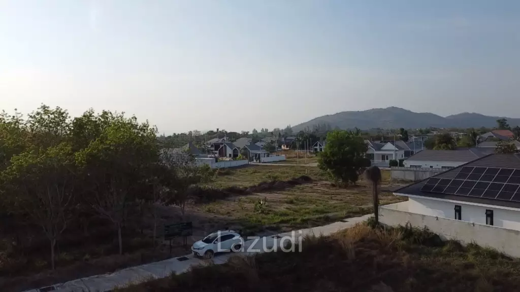 2 Rai Land for Sale in Hin Lek Fai Close to Black Mountain