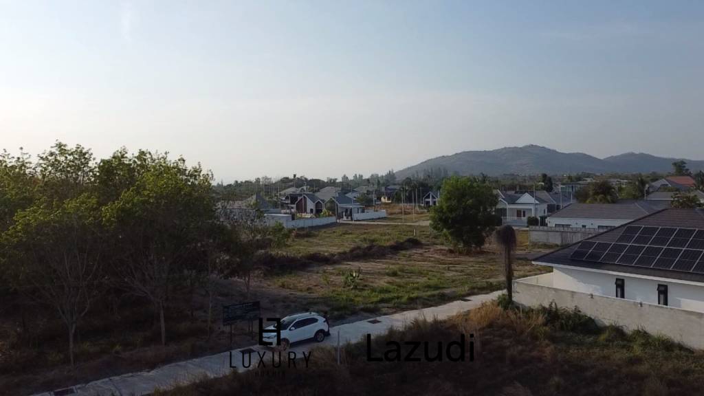 2 Rai Land for Sale in Hin Lek Fai Close to Black Mountain