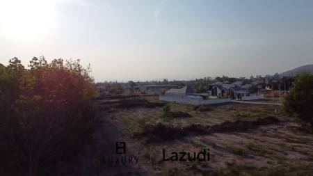 2 Rai Land for Sale in Hin Lek Fai Close to Black Mountain