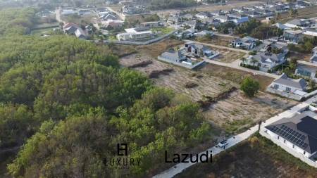 2 Rai Land for Sale in Hin Lek Fai Close to Black Mountain
