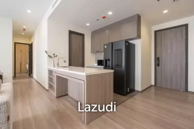 98 sqm high floor condo at RHYTHM Charoenkrung Pavilion Bangkok