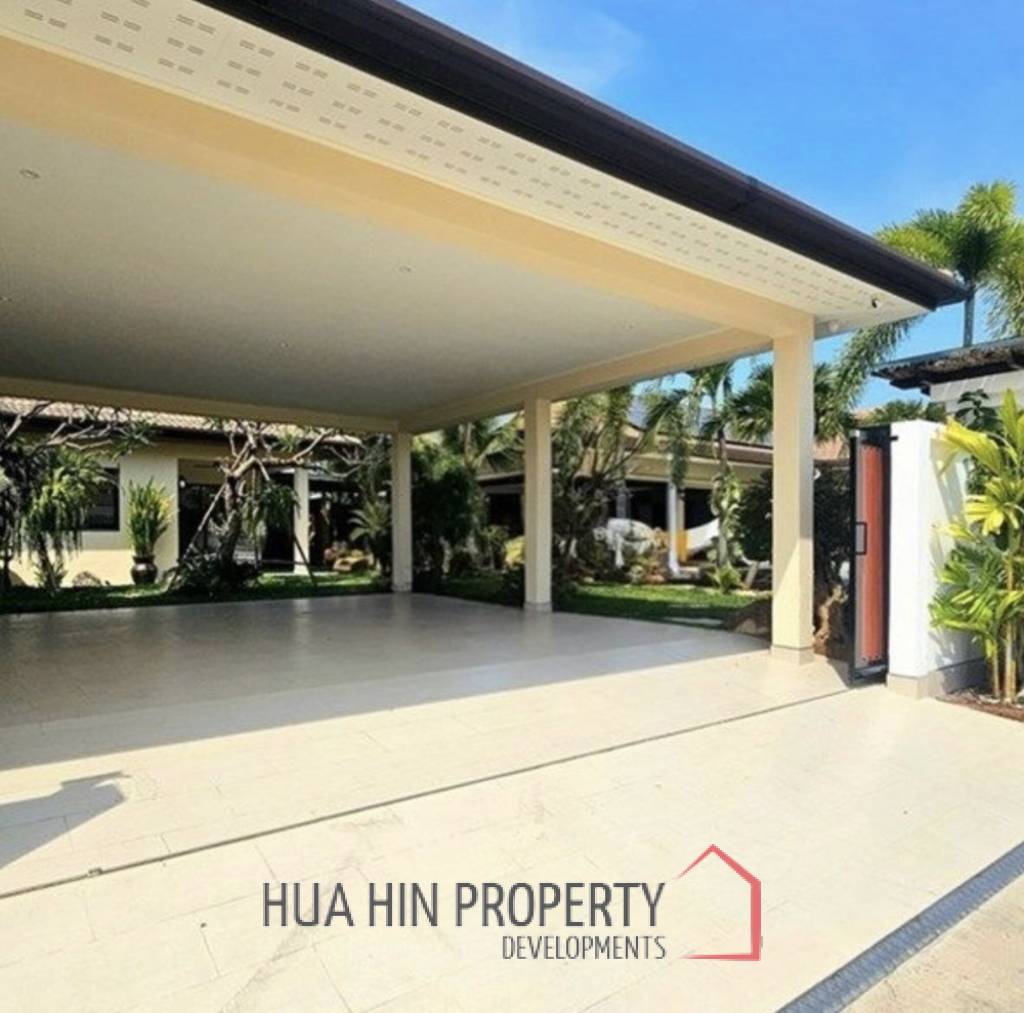 NATURAL HILL 2  : 3 bed pool villa