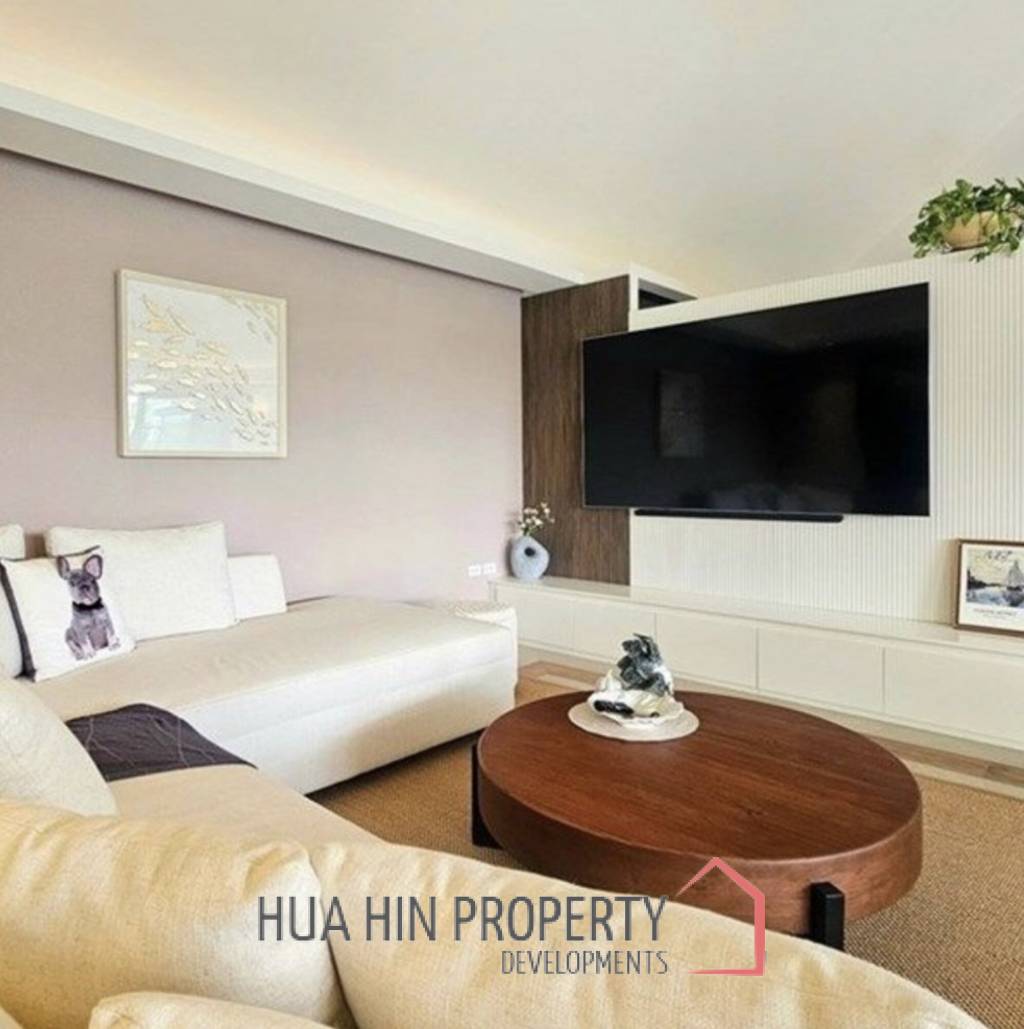 NATURAL HILL 2  : 3 bed pool villa