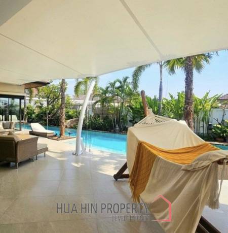 NATURAL HILL 2  : 3 bed pool villa