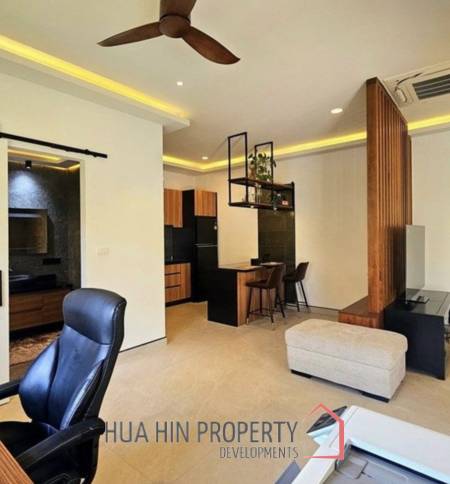 NATURAL HILL 2  : 3 bed pool villa