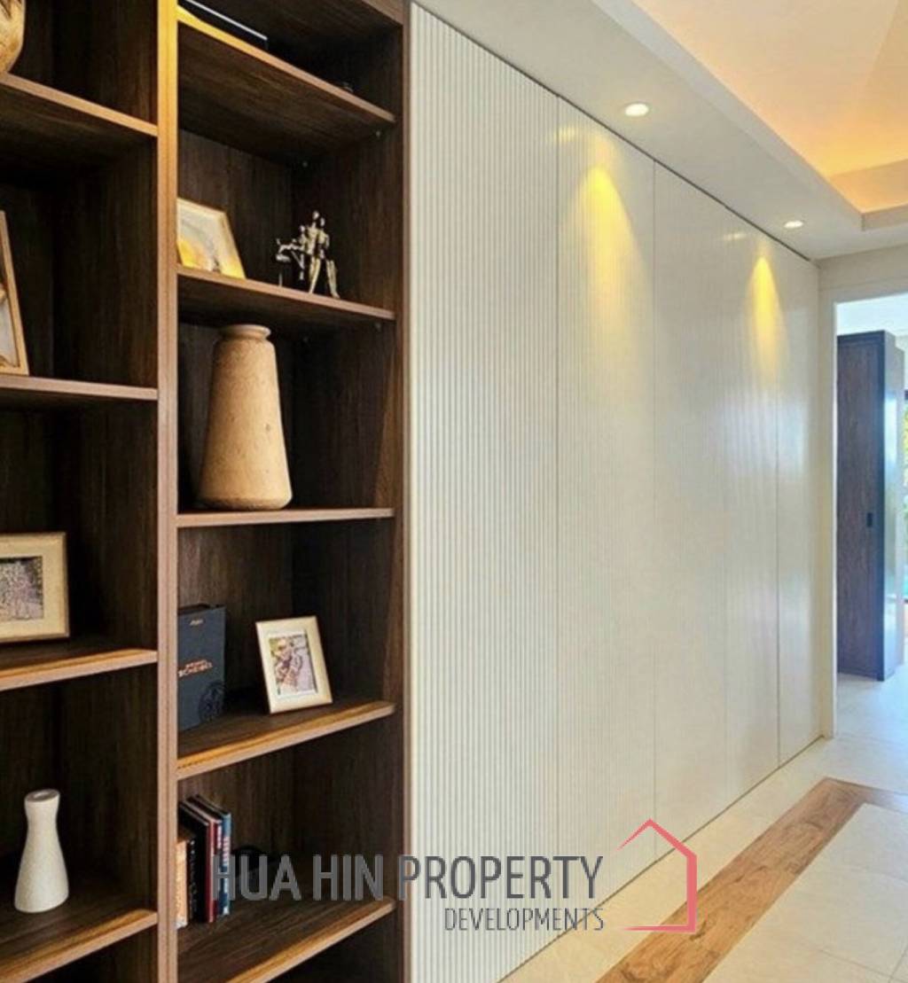 NATURAL HILL 2  : 3 bed pool villa