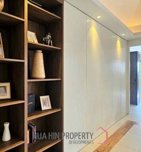 NATURAL HILL 2  : 3 bed pool villa