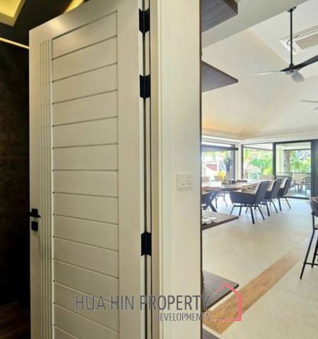 NATURAL HILL 2  : 3 bed pool villa