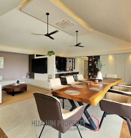 NATURAL HILL 2  : 3 bed pool villa