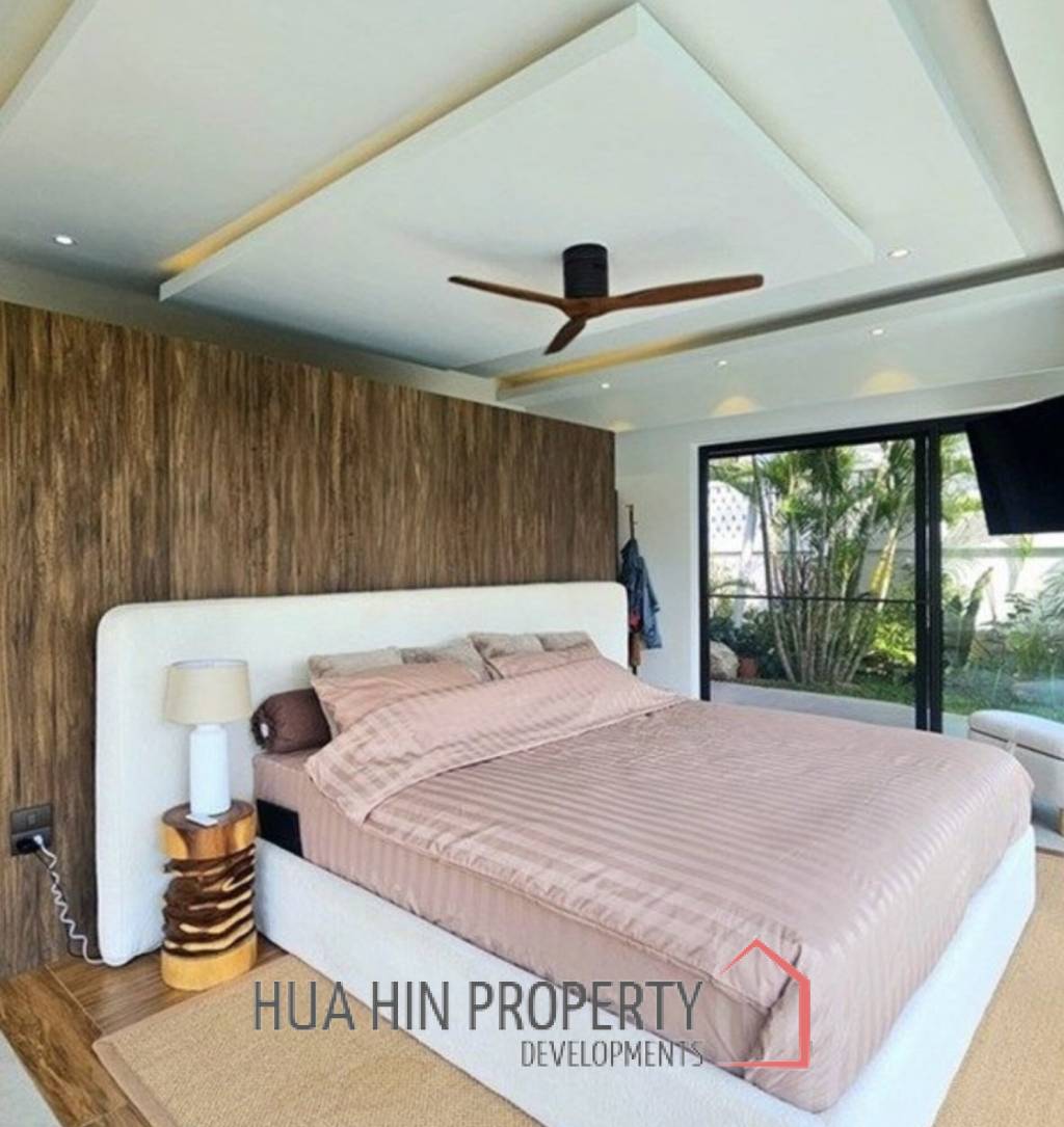 NATURAL HILL 2  : 3 bed pool villa