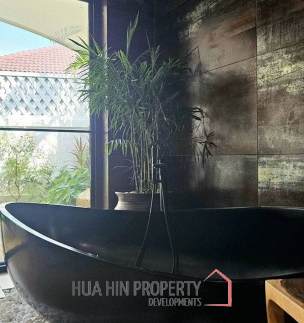 NATURAL HILL 2  : 3 bed pool villa