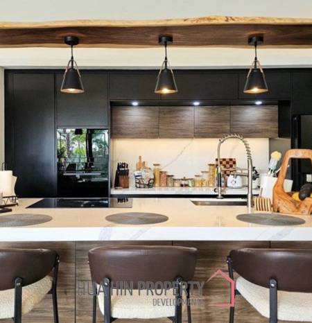 NATURAL HILL 2  : 3 bed pool villa