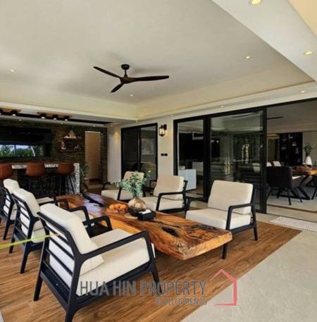 NATURAL HILL 2  : 3 bed pool villa