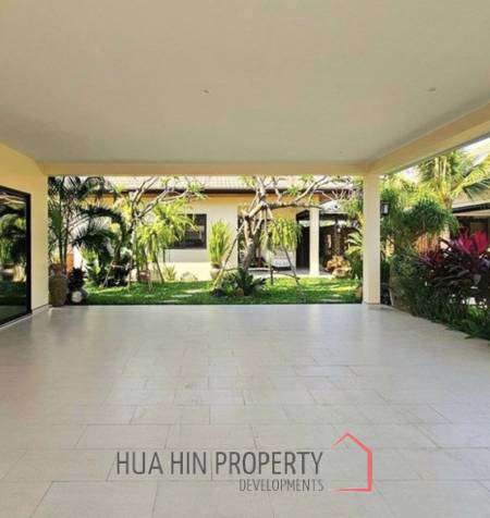 NATURAL HILL 2  : 3 bed pool villa