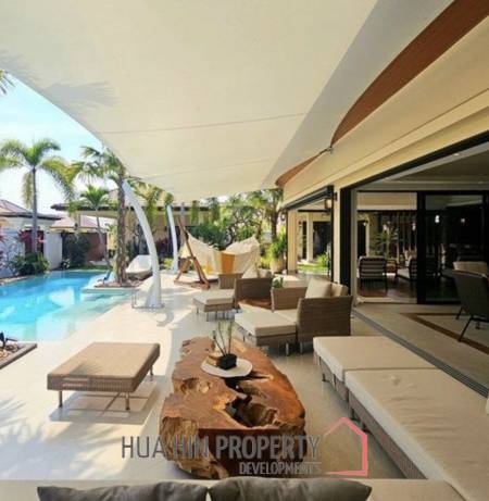 NATURAL HILL 2  : 3 bed pool villa