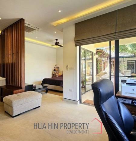 NATURAL HILL 2  : 3 bed pool villa