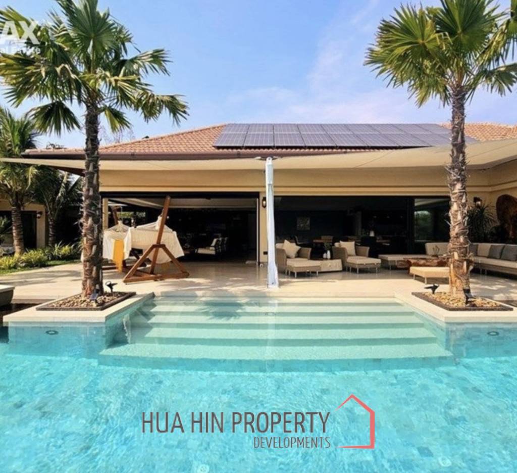 NATURAL HILL 2  : 3 bed pool villa