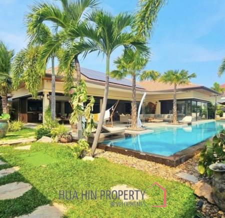 NATURAL HILL 2  : 3 bed pool villa
