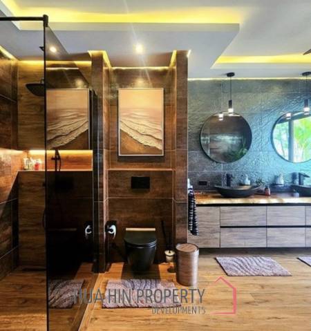 NATURAL HILL 2  : 3 bed pool villa