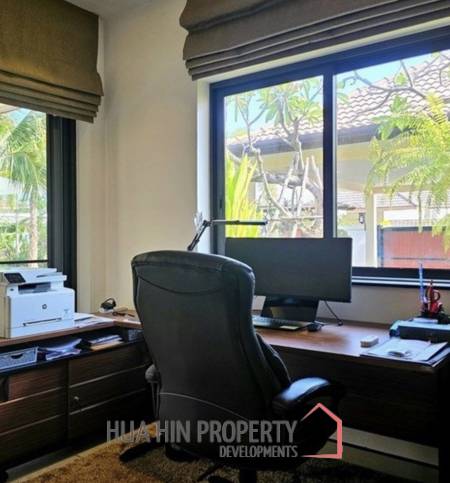 NATURAL HILL 2  : 3 bed pool villa