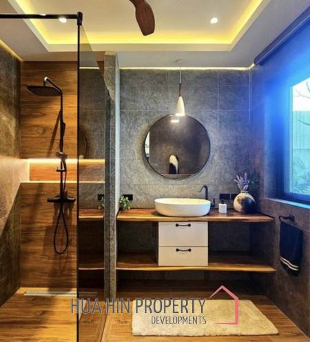 NATURAL HILL 2  : 3 bed pool villa