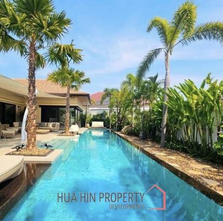 NATURAL HILL 2  : 3 bed pool villa