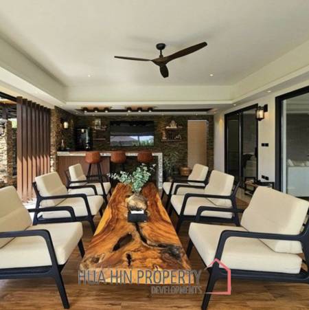 NATURAL HILL 2  : 3 bed pool villa