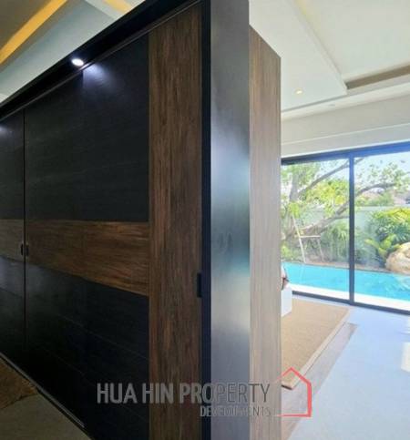 NATURAL HILL 2  : 3 bed pool villa