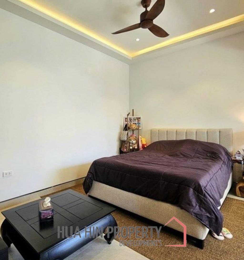 NATURAL HILL 2  : 3 bed pool villa