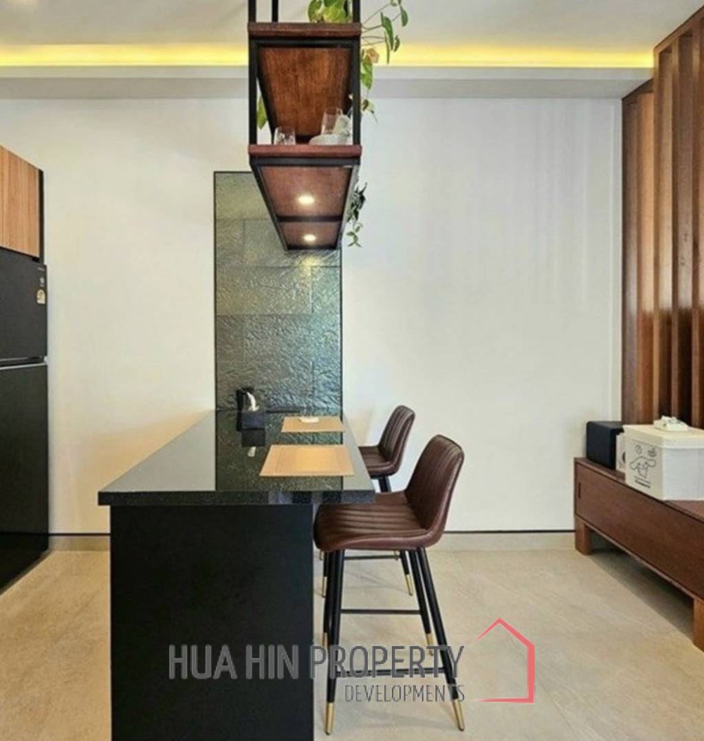 NATURAL HILL 2  : 3 bed pool villa