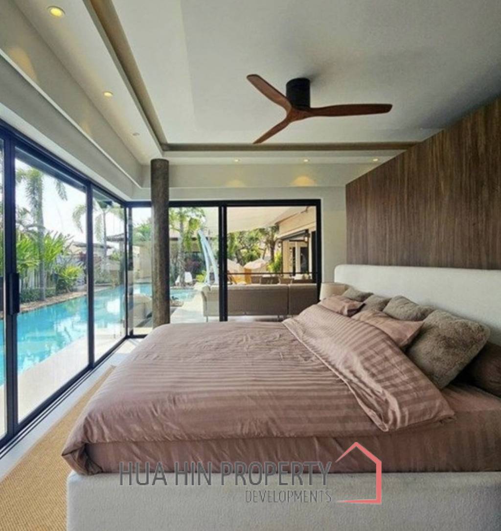 NATURAL HILL 2  : 3 bed pool villa