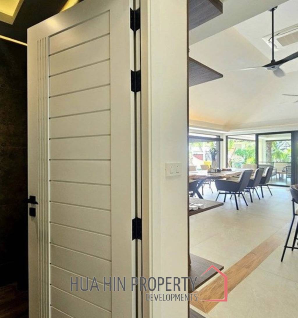 NATURAL HILL 2  : 3 bed pool villa