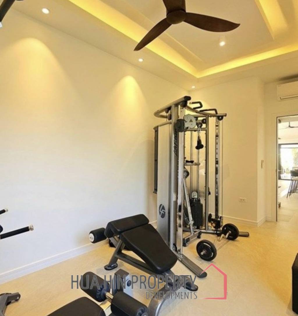 NATURAL HILL 2  : 3 bed pool villa