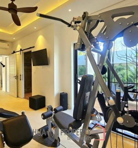 NATURAL HILL 2  : 3 bed pool villa