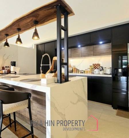 NATURAL HILL 2  : 3 bed pool villa