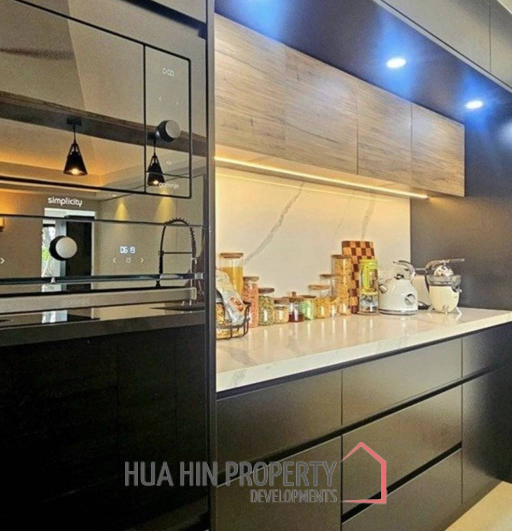 NATURAL HILL 2  : 3 bed pool villa