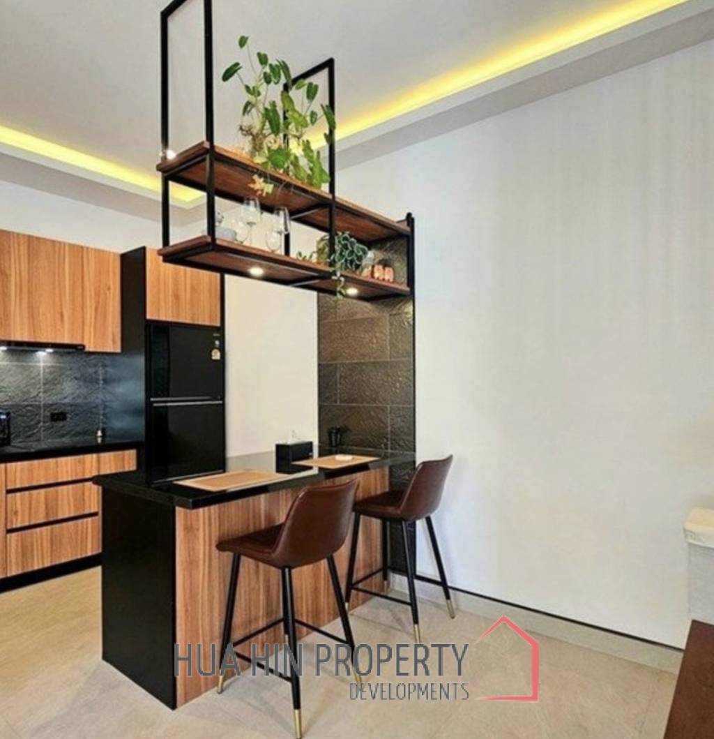 NATURAL HILL 2  : 3 bed pool villa