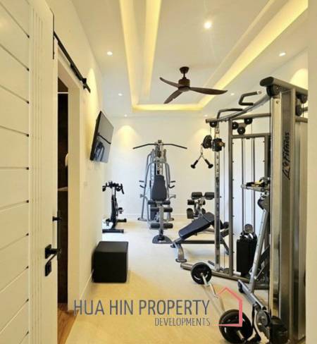 NATURAL HILL 2  : 3 bed pool villa