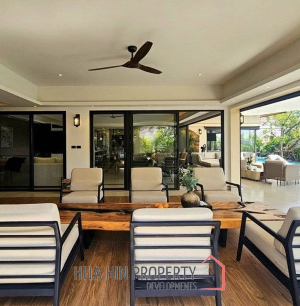 NATURAL HILL 2  : 3 bed pool villa