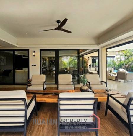 NATURAL HILL 2  : 3 bed pool villa