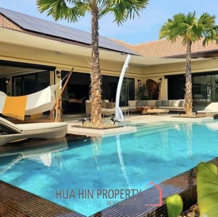 NATURAL HILL 2  : 3 bed pool villa