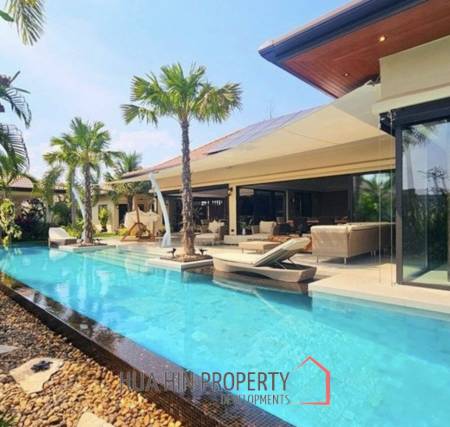 NATURAL HILL 2  : 3 bed pool villa