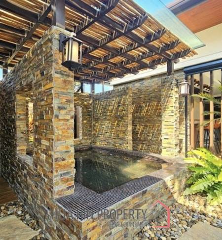 NATURAL HILL 2  : 3 bed pool villa