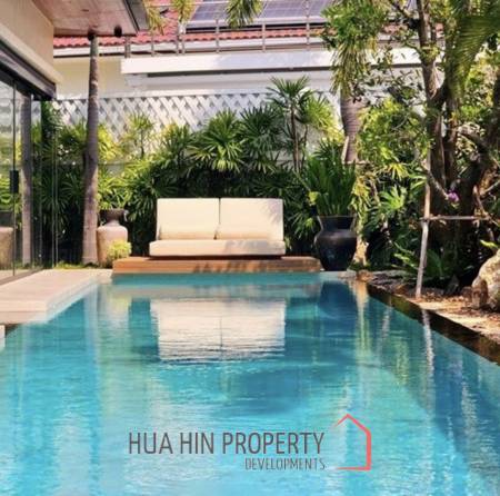 NATURAL HILL 2  : 3 bed pool villa